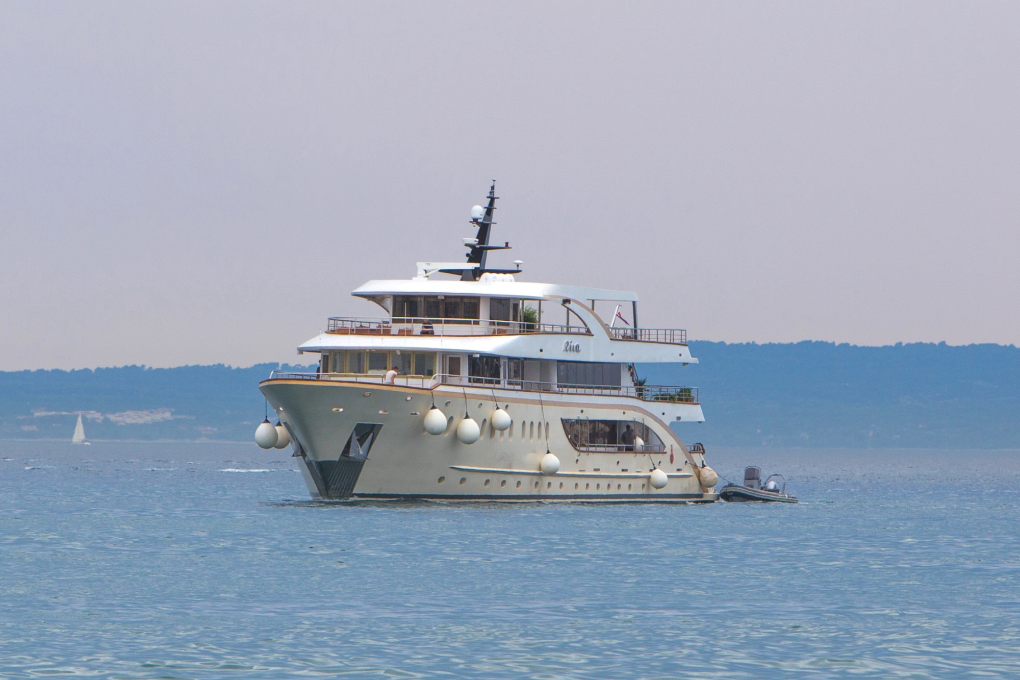 riva yacht charter croatia