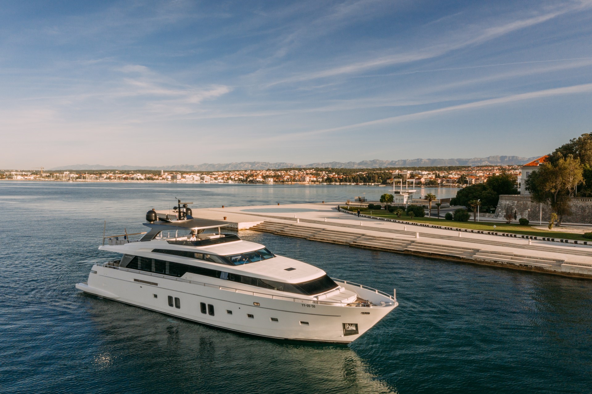 yacht charter croatia superyachts