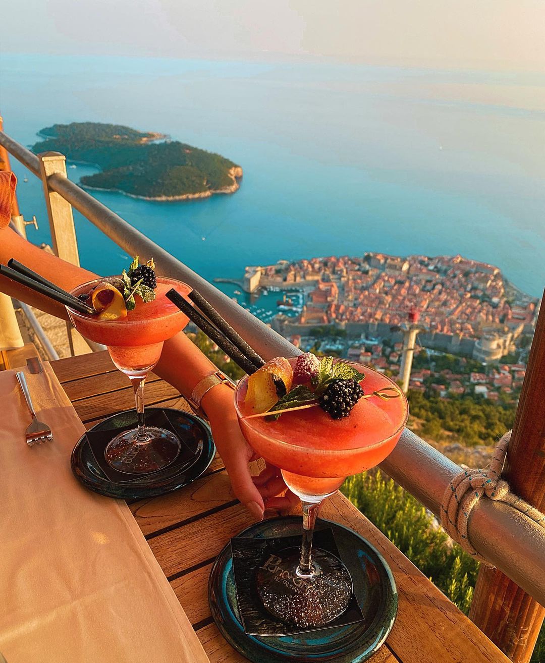 why visit dubrovnik on a yacht charter photo credit to libbyrobinsonx