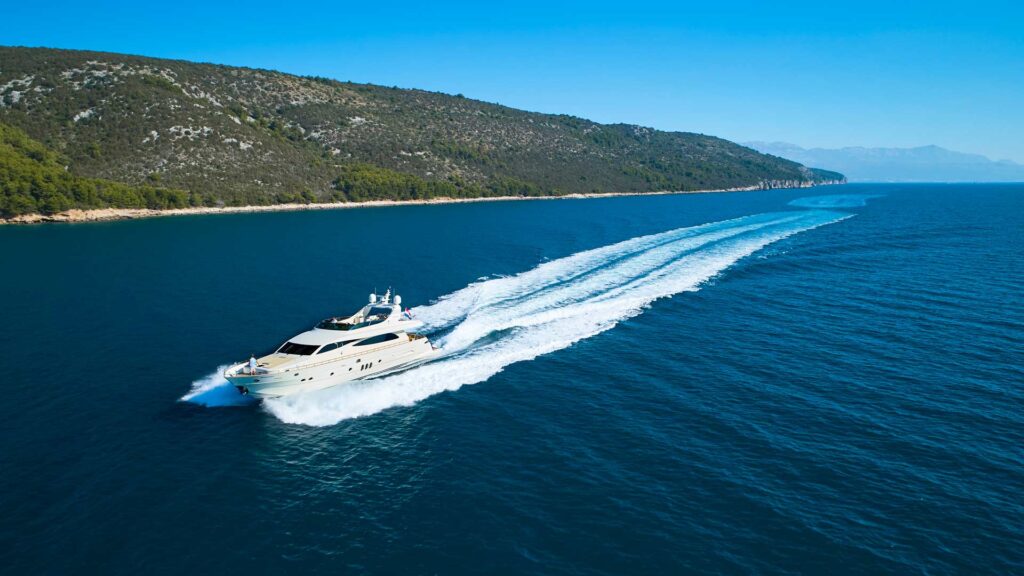 karisma yacht charter in croatia