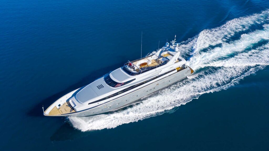 anavi yacht charter cruising