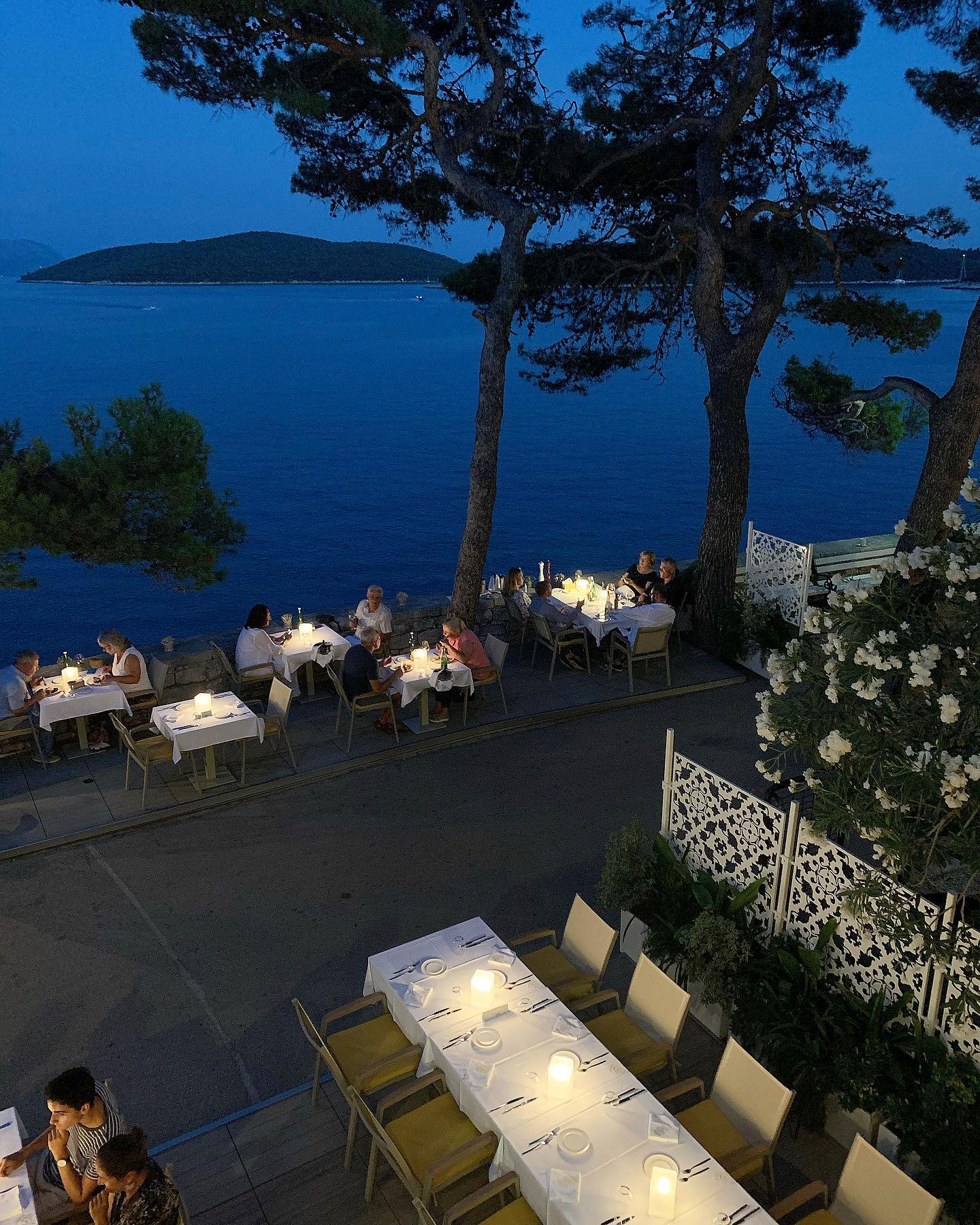 Michelin restaurants in Croatia for yacht charter guests