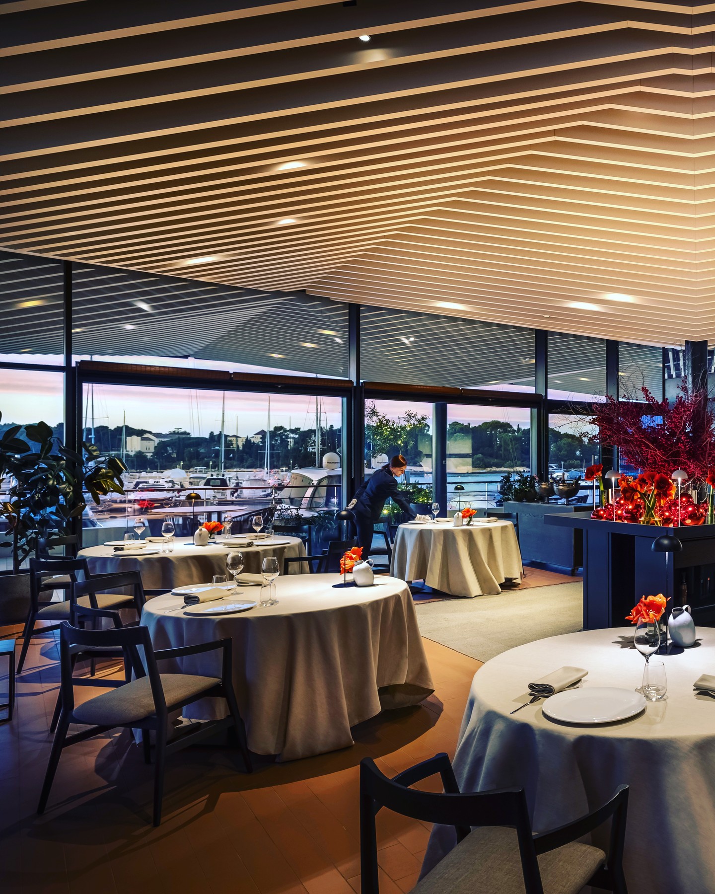Michelin restaurants in Croatia for yacht charter guests