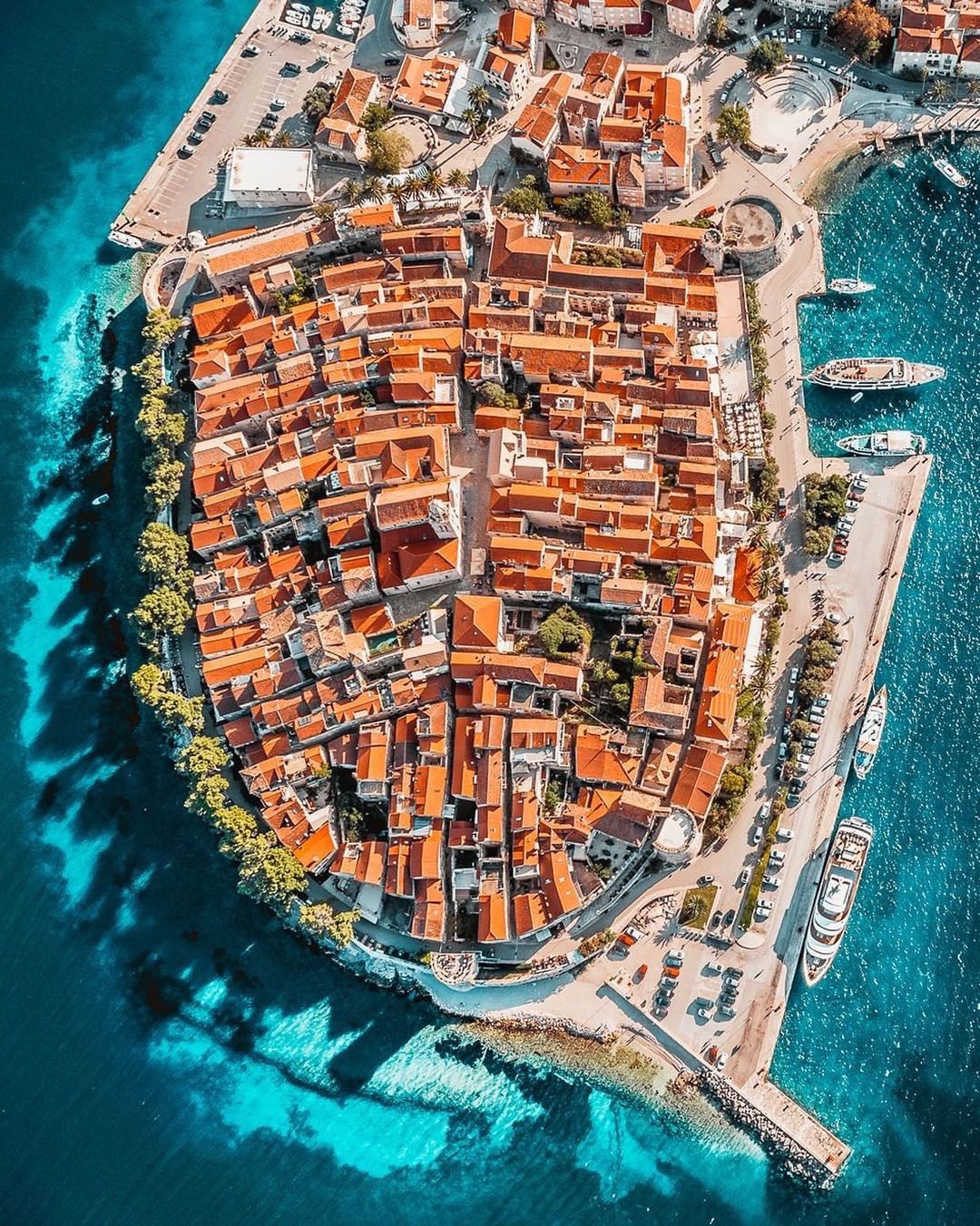sunniest places in Croatia