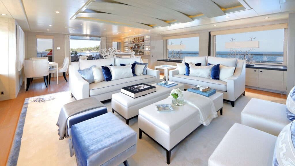 spirit yacht charter sky lounge