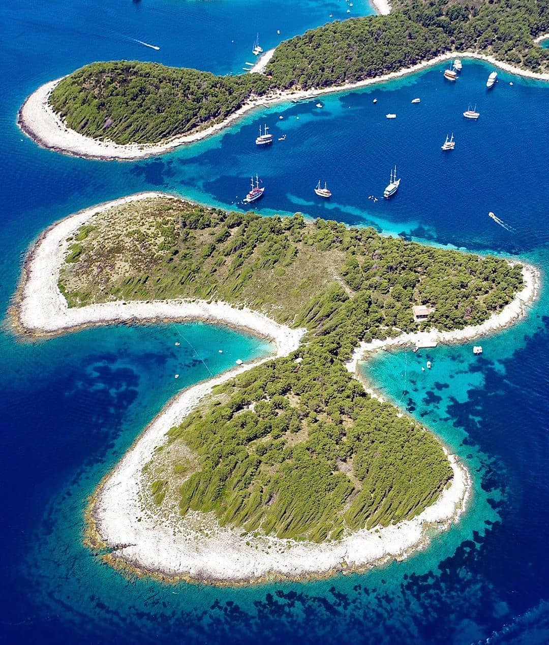 Pakleni islands