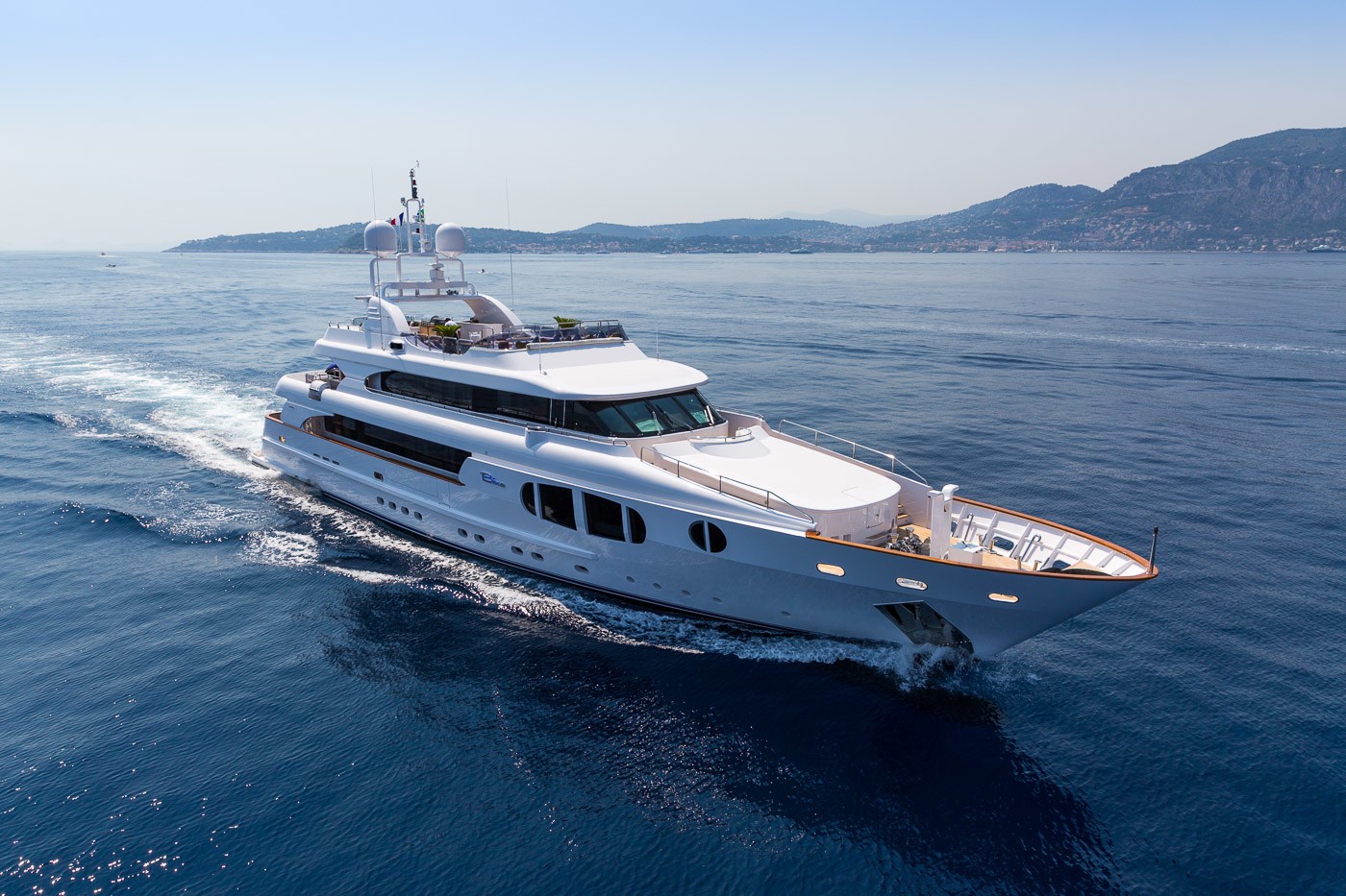 bina yacht charter cruising in croatia, yacht comparison