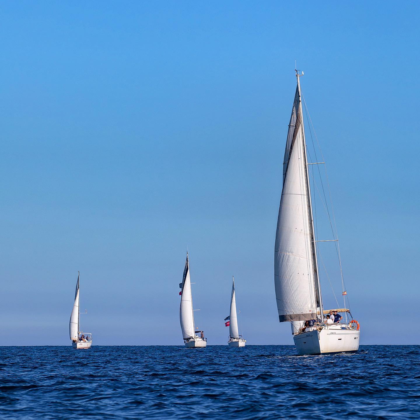 Top sporting events for yacht charter guests