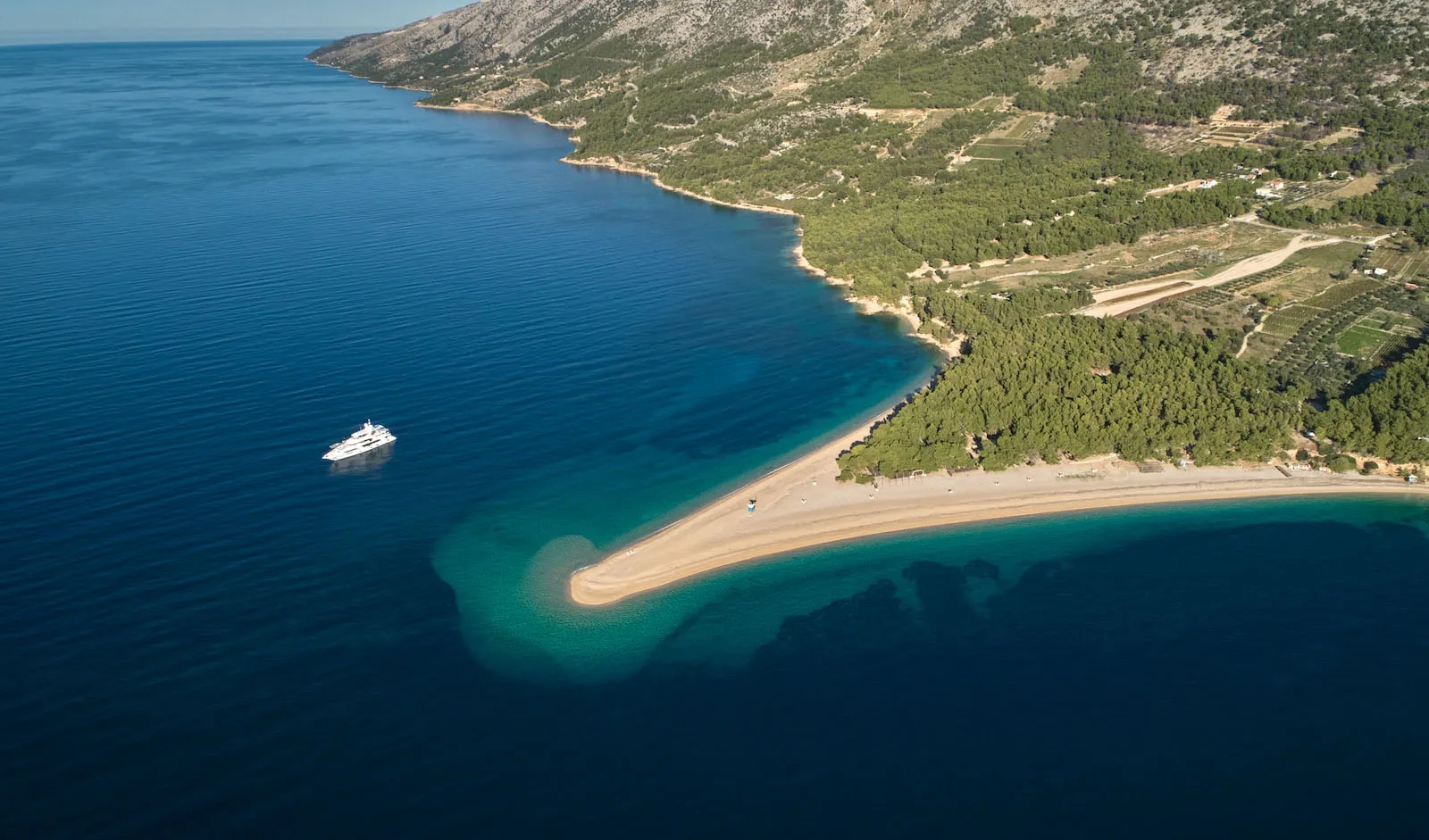 best beaches in croatia cover photo