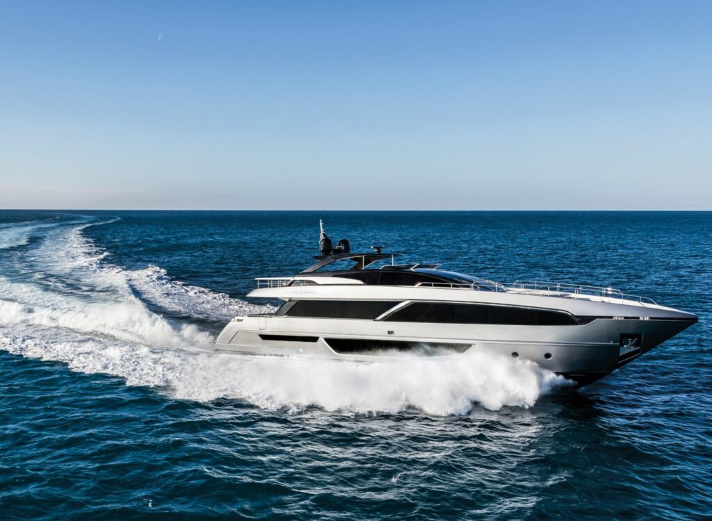 Nikita Yacht Charter cruising