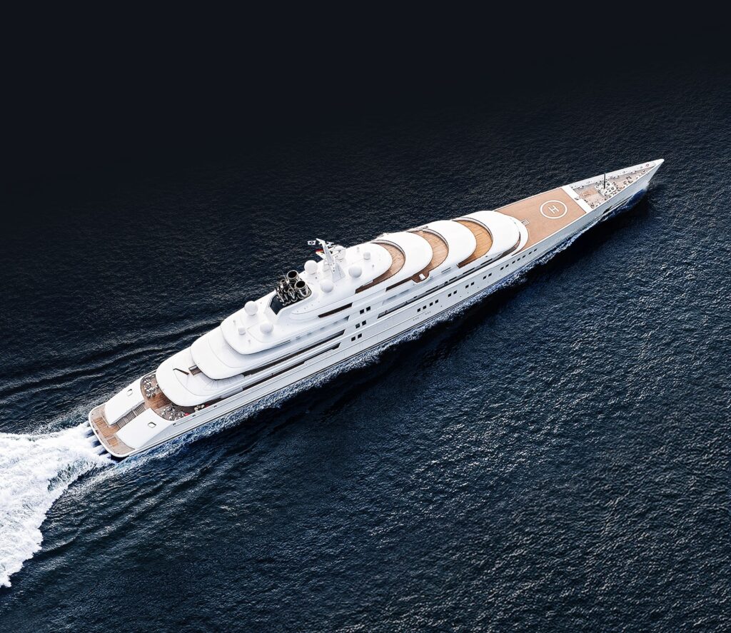 lurssen yacht wiki