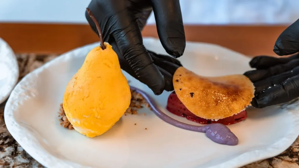 lady lena yacht charter dessert