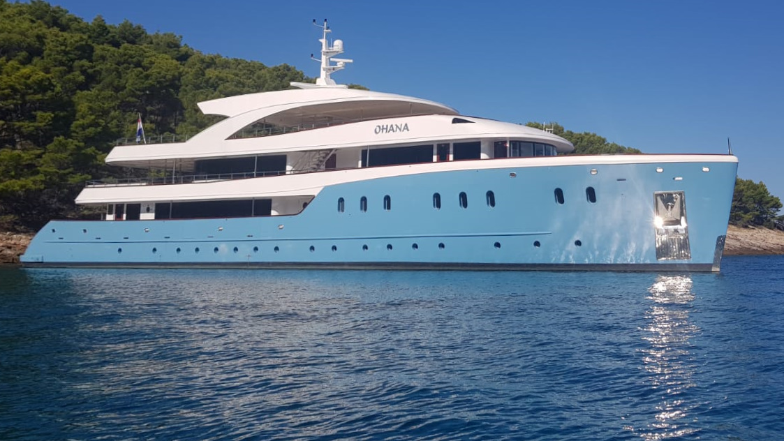 ohana yacht charter croatia