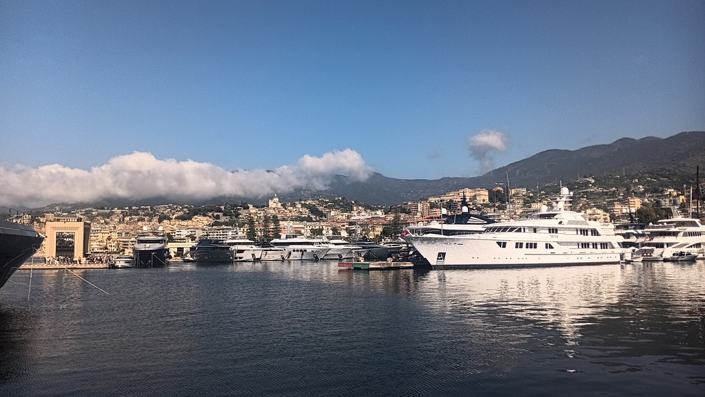 Sanremo Portosole marina () Sanremo Portosole marina ()