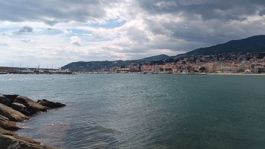 Sanremo Portosole marina () Sanremo Portosole marina ()