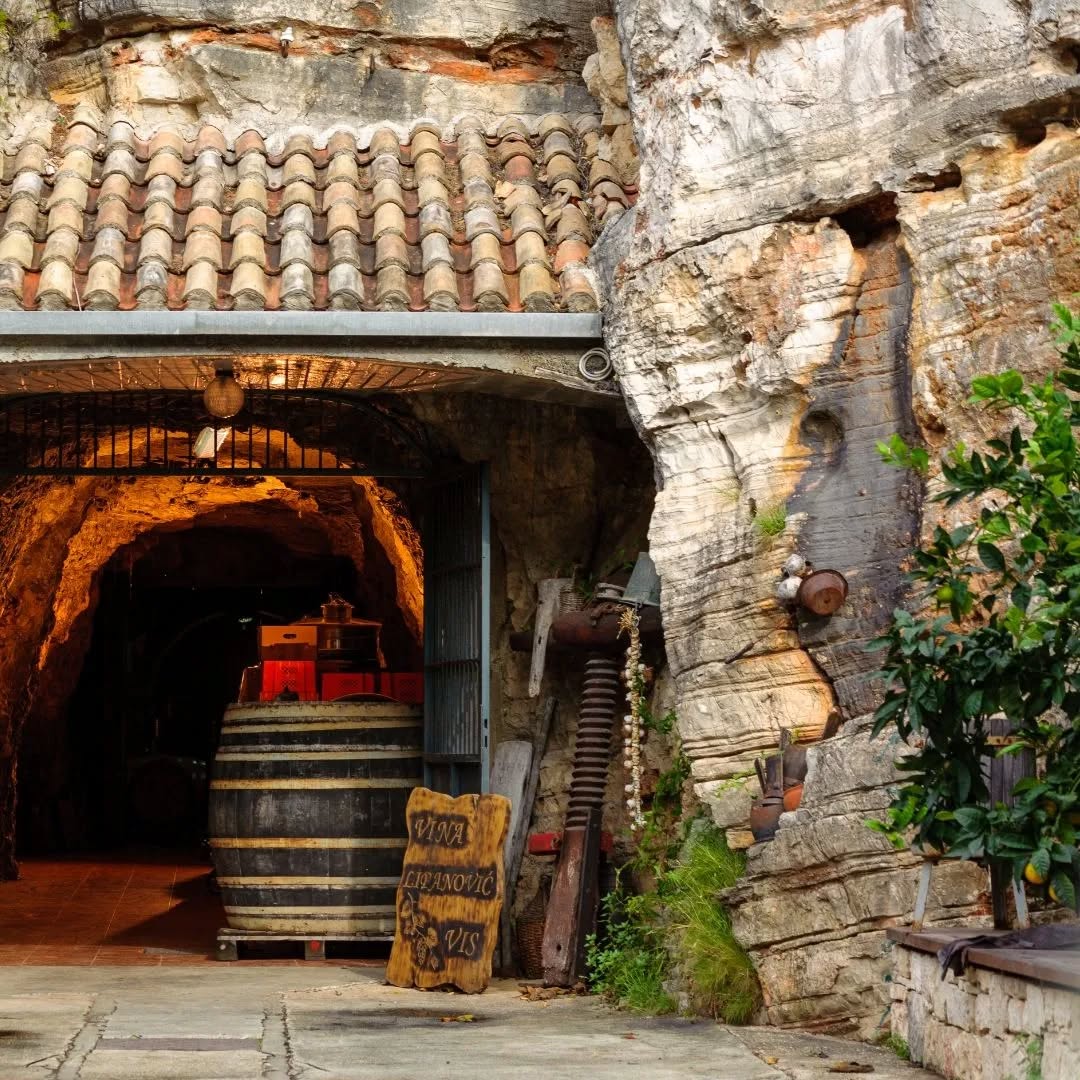 Vinarija Lipanović Wine tour for yacht charter guests in Croatia () Vinarija Lipanović Wine tour for yacht charter guests in Croatia ()