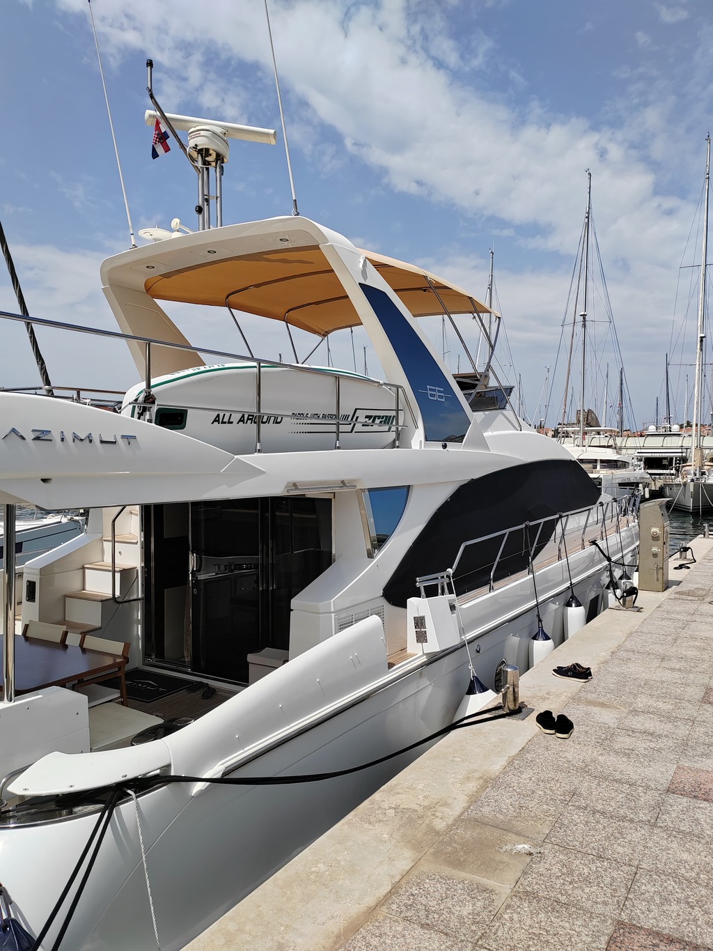 SuperYachts Croatia in Dubrovnik () SuperYachts Croatia in Dubrovnik ()