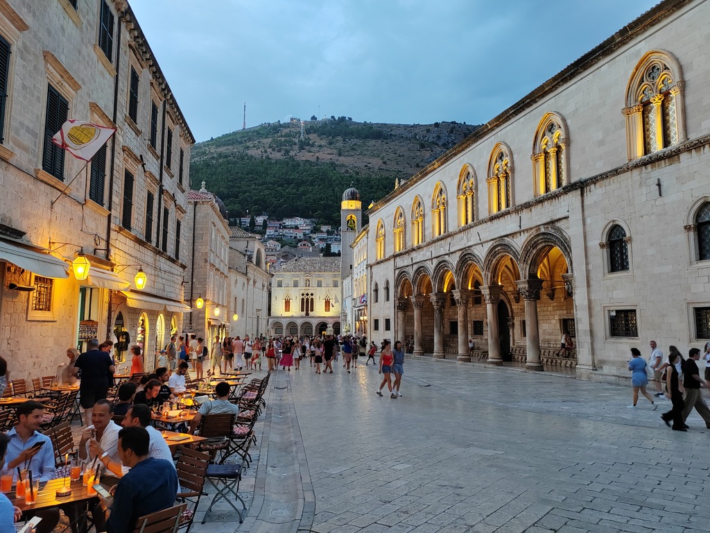 SuperYachts Croatia in Dubrovnik () SuperYachts Croatia in Dubrovnik ()