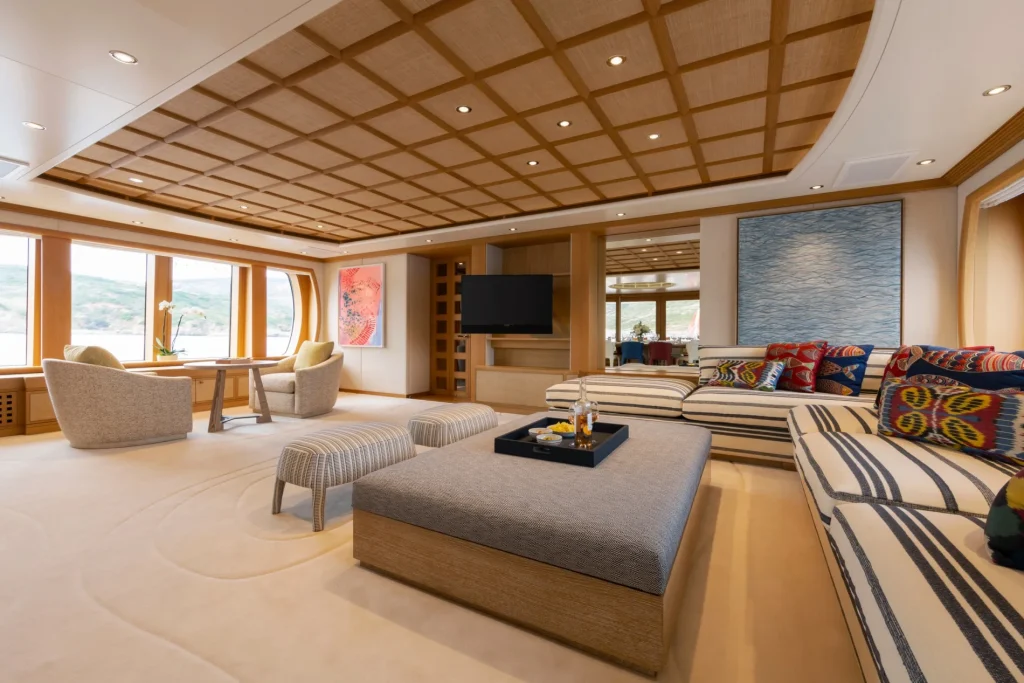 adventure yacht charter sky lounge